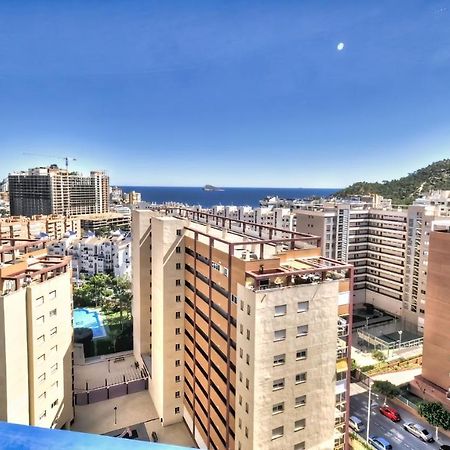 Simply The Best Penthouse Duplex In Cala De Villajoyosa - Cala De Finestrat Alicante Buitenkant foto