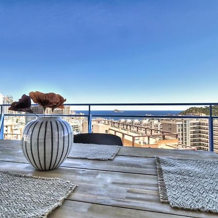 Simply The Best Penthouse Duplex In Cala De Villajoyosa - Cala De Finestrat Alicante Buitenkant foto