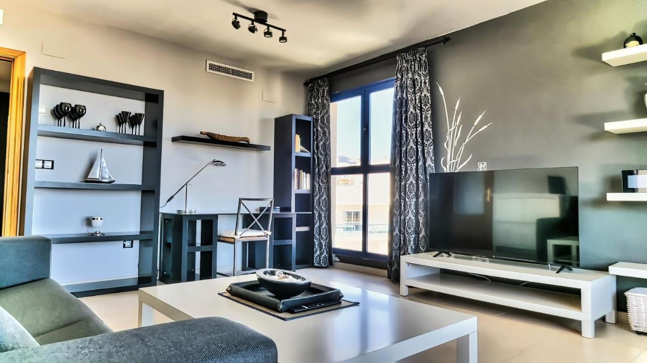 Simply The Best Penthouse Duplex In Cala De Villajoyosa - Cala De Finestrat Alicante Buitenkant foto