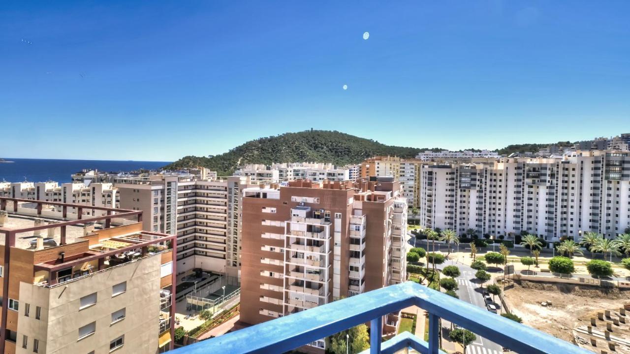 Simply The Best Penthouse Duplex In Cala De Villajoyosa - Cala De Finestrat Alicante Buitenkant foto