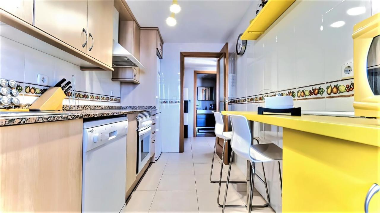 Simply The Best Penthouse Duplex In Cala De Villajoyosa - Cala De Finestrat Alicante Buitenkant foto