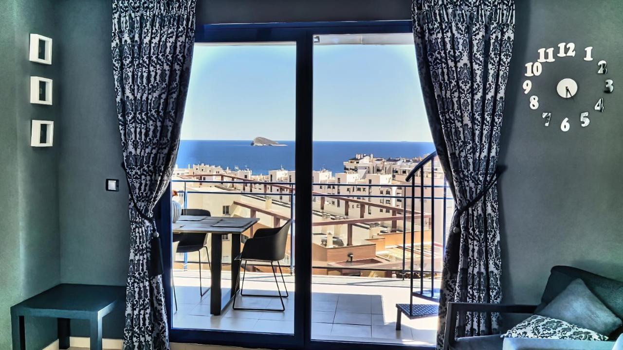 Simply The Best Penthouse Duplex In Cala De Villajoyosa - Cala De Finestrat Alicante Buitenkant foto